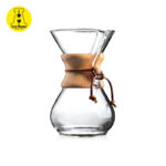 Cafetera Alcosa Modelo Chemex 600 ml