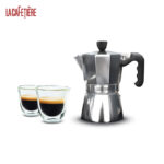 Cafetera La Cafetiere Stovetop Set de Regalo EKC2064