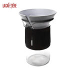 Cafetera La Cafetiere de Goteo Juego Seattle 500 ml LC7983