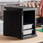 Caja isotérmica cambro carga frontal 2gn 1/1 x 8" EPP400-110 - Imagen 2