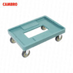 Carrito cambro camdolly para cajas isotérmicas CD400-401
