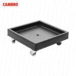Carrito cambro camdolly para racks de lavado CD2020-110