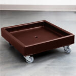 Carrito cambro camdolly para racks de lavado CD2020-131 - Imagen 2