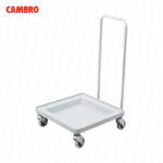 Carrito cambro porta a racks con asa camdolly CDR2020H-151