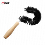 Cepillo winco para limpieza de decantador de café CDB-11