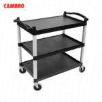 Coche de servicio cambro 3 niveles BC340KD-110