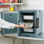 Contenedor cambro isotérmico 01 compartimento s/ruedas UPC400-401 - Imagen 2