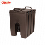 Contenedor cambro isotérmico mantenedor de bebidas 44 lt. 1000LCD-131