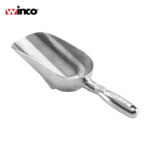 Cuchara winco de despacho 5 oz. de aluminio AS-5