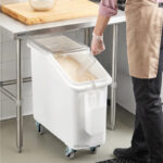 Dispensador cambro 81 lt. para ingredientes IBS20-148 - Imagen 2