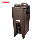 Dispensador Cambro Mantenedor Ultra de Bebidas 19.9 Lt. UC500-131