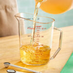 Jarra cambro de medición 1 lt. transparente 100MCCW135 - Imagen 2