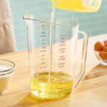 Jarra cambro de medición 4 lt. transparente 400MCCW-135 - Imagen 2