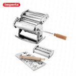 Máquina imperia para pasta modelo pastaia italiana (508)
