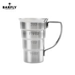 Medidor barfly de acero con asa M37108
