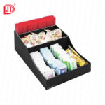 Organizador jinde de condimentos 9 compartimentos JD-86229