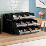 Organizadores cambro de 12 compartimentos 12RS12-110 - Imagen 2