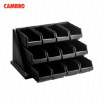 Organizadores cambro de 12 compartimentos 12RS12-110