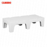 Parihuela cambro de polipropileno lisa gris moteado DRS48-480