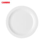 Plato Cambro De Policarbonato Redondo 10" 10CWNR-148