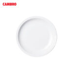 Plato Cambro De Policarbonato Redondo Llano 5.5" 55CWNR-148