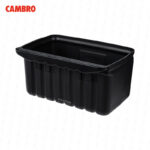 Porta cubiertos cambro 9.5 Lt. para carro de servicio kd BC331KDSH-110