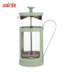 Prensa Francesa La Cafetiere Monaco Menta 1 Lt. LCMM0000