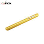 Recoge migas winco dorado de aluminio 8" ATC-16G