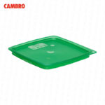 Tapa cambro freshpro de Polietileno p/recipientes de 2 qt / 4 qt SFC2FPPP-265