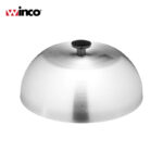 Tapa winco redonda para cocción 6" aluminio AHC-6