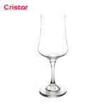 Copa cristar bolonia vino 12 oz./ 356 ml. #5477al24 set x 24 und.