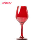 Copa cristar brunello vino color rojo 13.75 oz./ 408 ml. #5468ac24 set x 24 und.