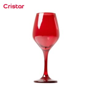 Copa Cristar Brunello Vino Color Rojo 13.75 Oz/ 408 Ml #5468ac24 Set x24