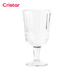 Copa cristar estambul agua 11.3 oz./ 336 ml. #0820al24 set x 24 und.
