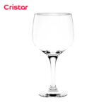Copa cristar ginebra av liso 22 oz./650 ml. #5472al12 set x 12 und.