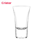 Copa cristar lisa aguard. lord 2 oz./ 56 ml. #0355al set x 72 und.