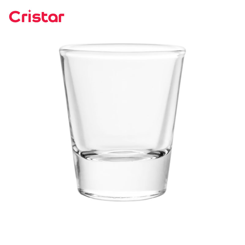 Copa-Cristar-Lisa-Aguardiente-1.5-Oz-42-Ml-2852al72 Copa cristar lisa aguardiente 1.5 oz./ 42 ml. #2852al72 set x 72 und. - Imagen 1
