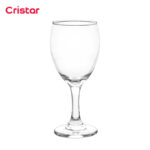 Copa cristar lisa aragon agua 10 oz./ 300 ml. #5434al24 set x 24 und.