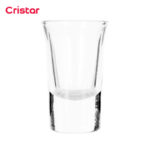 Copa cristar lisa barman 1 oz./ 34 ml. #0630al96 set x 36 und.