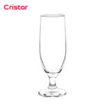 Copa cristar lisa cervecera toscana 12.5 oz./ 372 ml. #5438al24 set x 24 und.