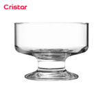Copa cristar lisa lexington helado 7.5 oz./ 224 ml. #0507al set x 48 und.