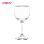 Copa cristar lisa premiere agua 12.5 oz./ 368 ml. #4440al24 set x 24 und.