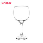 Copa cristar lisa premiere gran vino 20.5 oz./ 620 ml. #4740al set x 24 und.