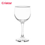 Copa cristar lisa premiere vino tinto 10.5 oz./ 316 ml. #4340al24 set x 24 und.