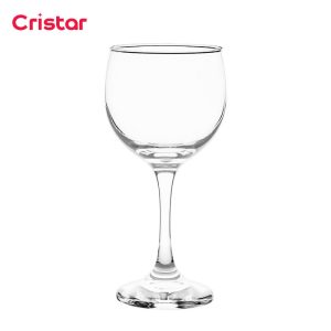 Copa Cristar Lisa Premier Vino Tinto 10.5 Oz/ 316 Ml #4340al24 Set x24