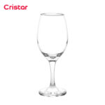 Copa cristar lisa rioja agua 13 oz./ 386 ml. #5416al24 set x 24 und.
