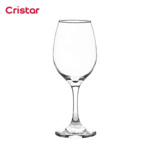 Copa Cristar Lisa Rioja Vino Tinto 11 Oz/ 318 Ml #5414al24 Set x24
