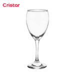 Copa cristar lisa versalles 10 oz/ 293 ml #5457al set x 24 und.