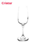 Copa cristar trentino champaña 8.75 oz/ 256 ml #5482al24 set x 24 und.