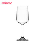 Copa cristar trentino vino 12.5 oz/ 371 ml #5480al24 set x 24 und.